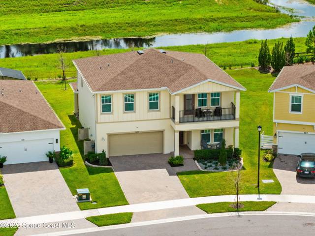 660 Veridian Circle home for sale in Edgewood at Everlands