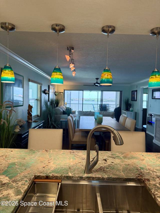 3609 S Banana River Boulevard #C306