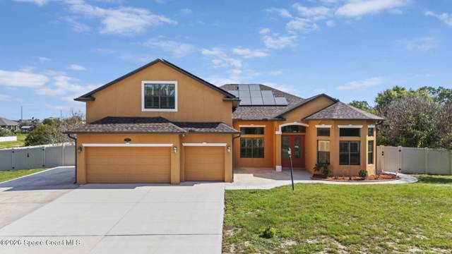 900 Hall Road, home for sale in Malabar