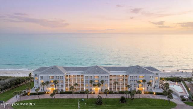 3039 S Highway A1a #2e, home for sale in Melbourne Beach