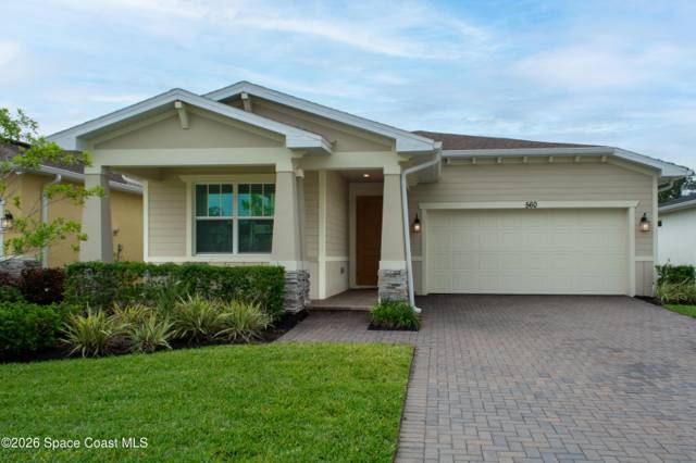 560 Veridian Circle home for sale in Edgewood at Everlands