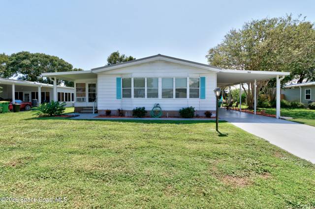 923 Hemlock Street, home for sale in Barefoot Bay