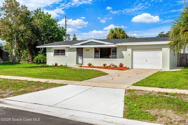 696 Van Buren Street