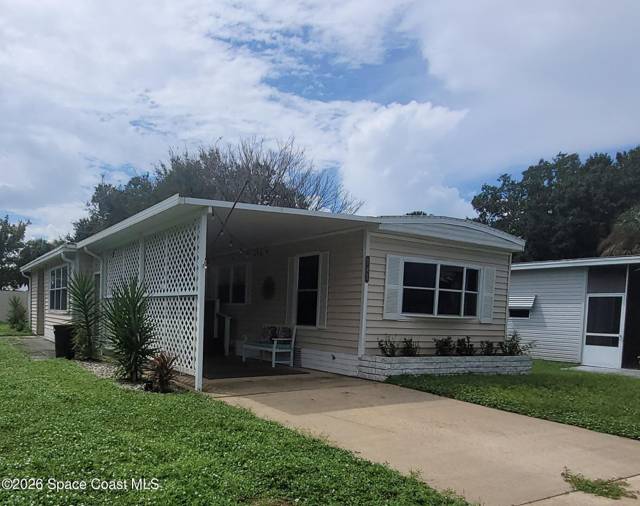141 Cheswick Circle home for sale in Port Malabar Holiday Park