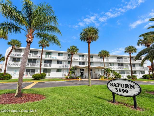 Saturn Condo