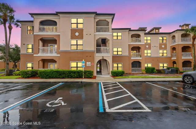6421 Borasco Drive #2201 home for sale in Three Fountains Of Viera Condo