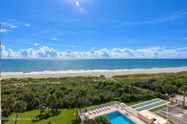 7520 Ridgewood Avenue #805 home for sale in Canaveral Towers