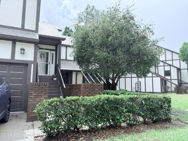 728 Greenwood Manor Circle #19-D, home for sale in West Melbourne