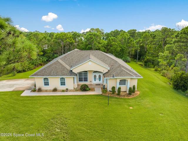 4545 Celestial Drive, home for sale in Grant-Valkaria
