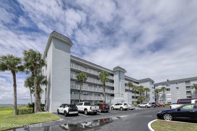 3799 S Banana River Boulevard #809