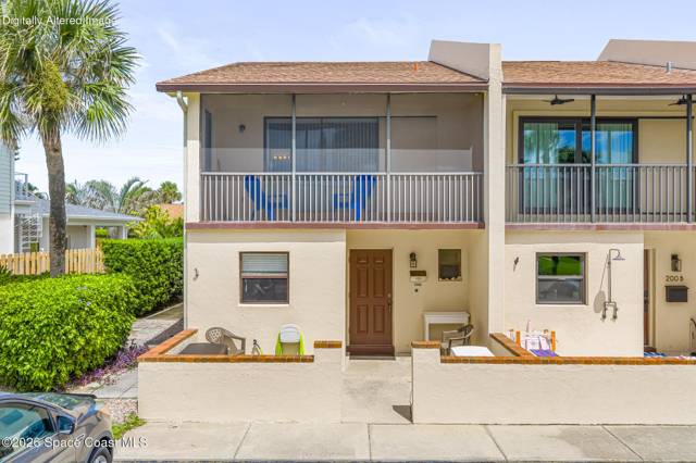 200 6th Avenue #C, home for sale in Melbourne Beach