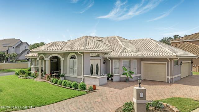 771 Florencia Circle, home for sale in Titusville