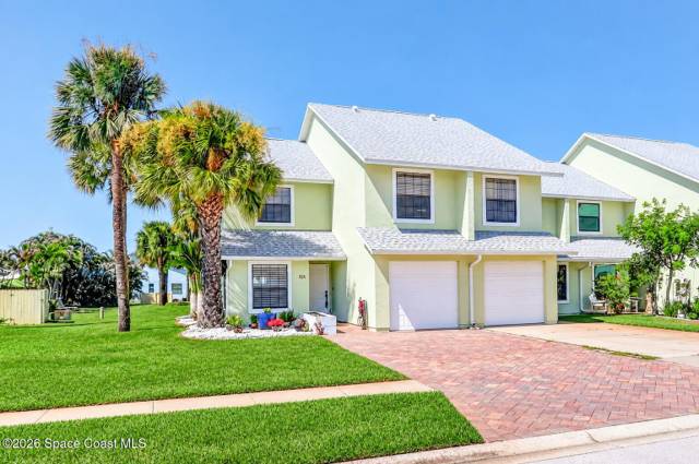 18 Anchor Drive, home for sale in Indian Harbour Beach