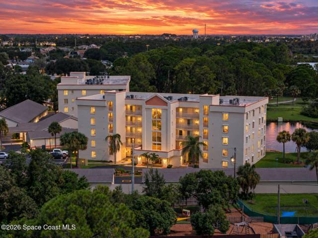 1420 Huntington Lane #2406, home for sale in Rockledge