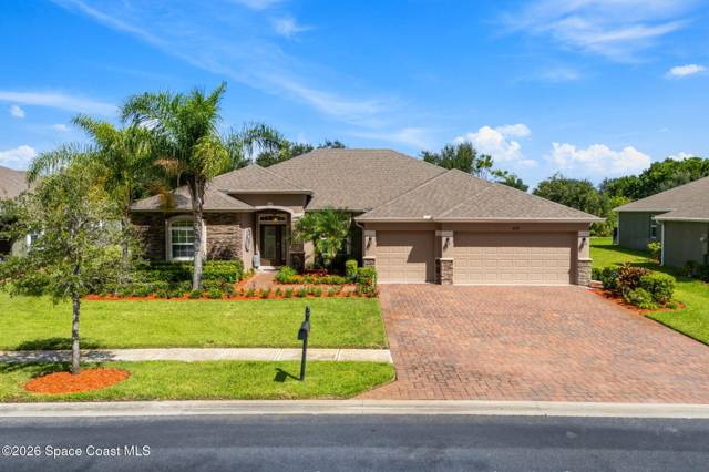 655 SE Gleneagles Drive home for sale in Stonebriar At Bayside Lakes