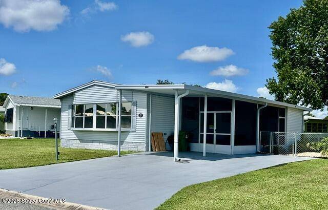 605 Oleander Circle, home for sale in Barefoot Bay