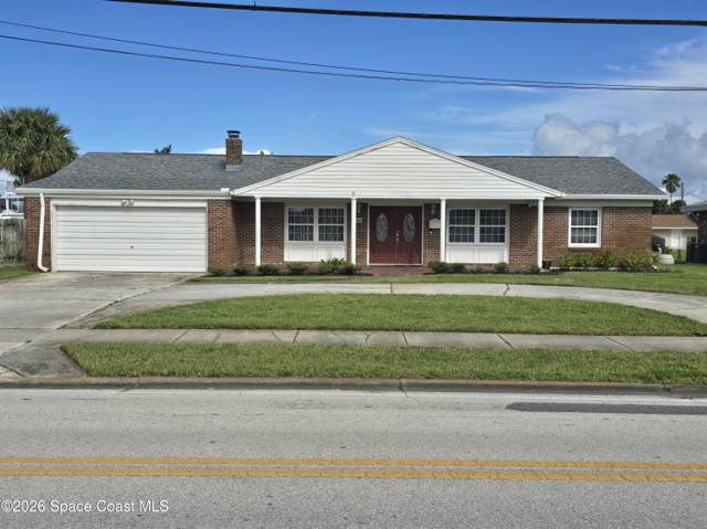 1660 N Banana River Drive home for sale in Riviera Isles