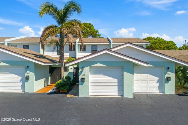 125 Kristi Drive, home for sale in Indian Harbour Beach