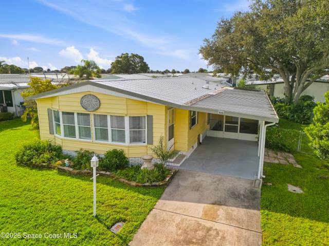 1117 Sabal Palm Lane, home for sale in Barefoot Bay