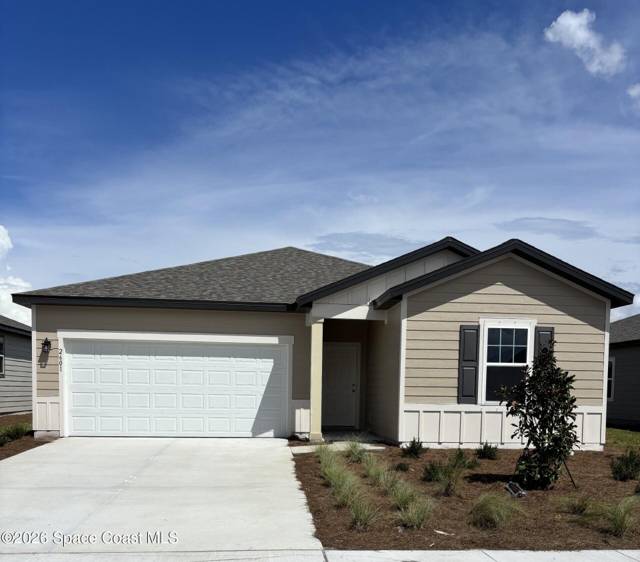 2601 Adler Lane, home for sale in Mims