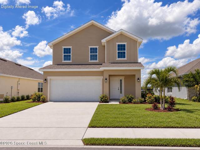 1016 Kylar Drive home for sale in St. Johns Preserve