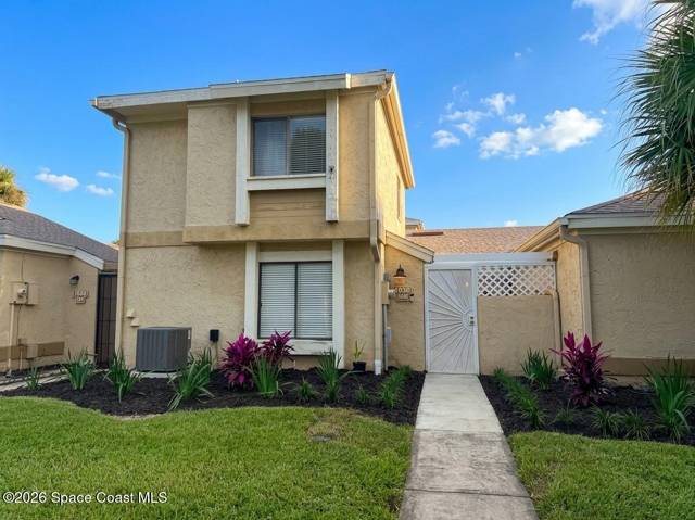 1030 Abada Court #108 home for sale in Port Malabar Country Club