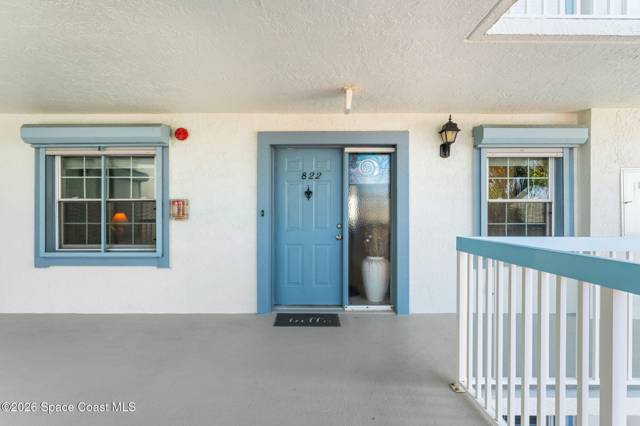 580 S Brevard Avenue #822
