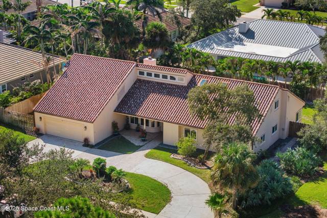 407 Rio Palma, home for sale in Indialantic