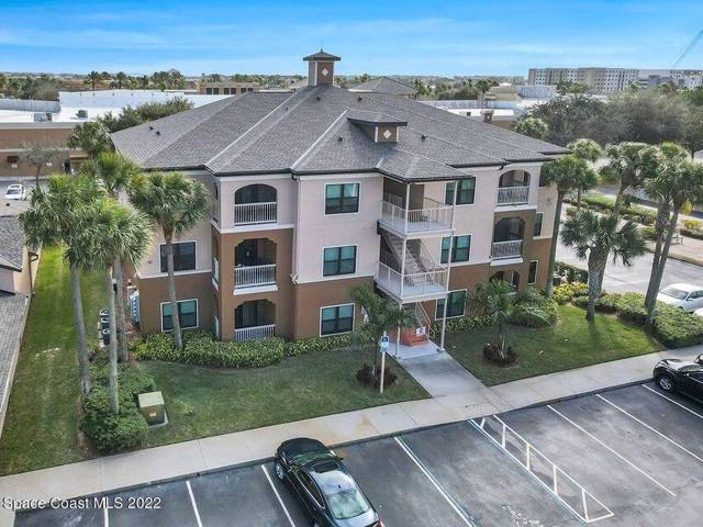 6441 Borasco Drive #2404 home for sale in Three Fountains Of Viera Condo