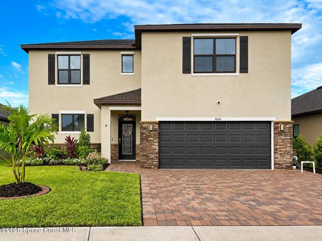 4646 Broomsedge Circle, home for sale in West Melbourne