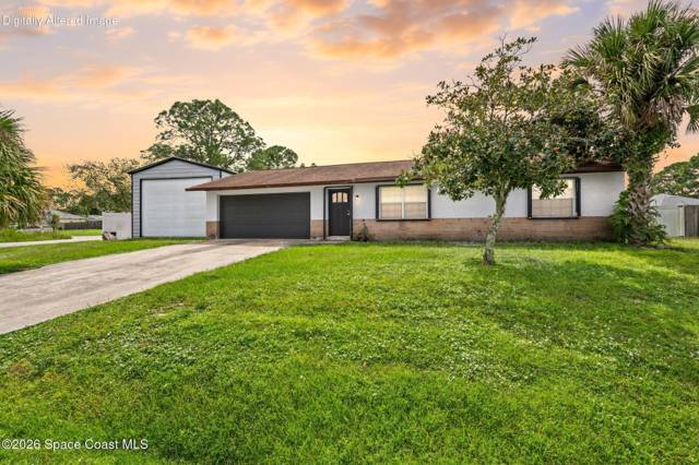 496 Brookedge Street home for sale in Port Malabar Country Club