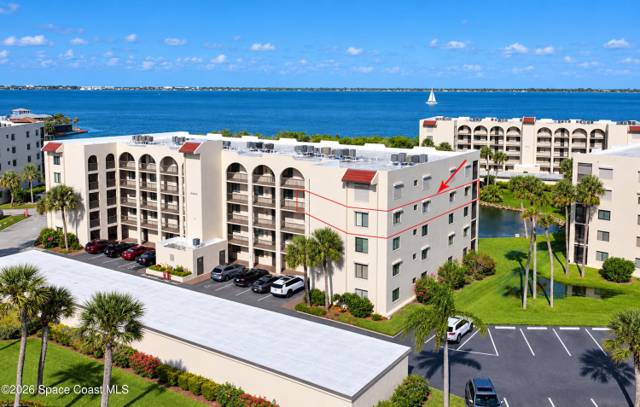 5803 N Banana River Boulevard #1047 home for sale in Costa Del Sol Condo