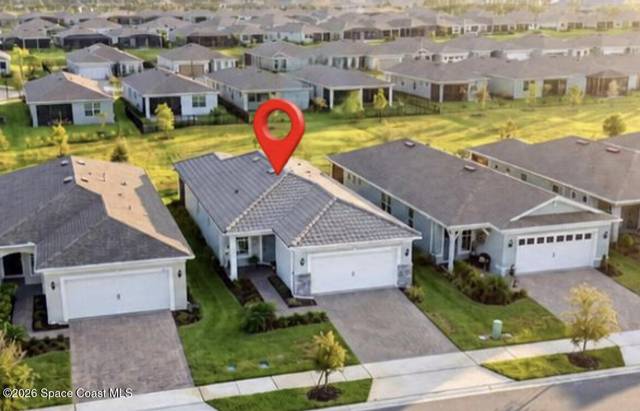 8833 Nixie Avenue home for sale in Del Webb at Viera