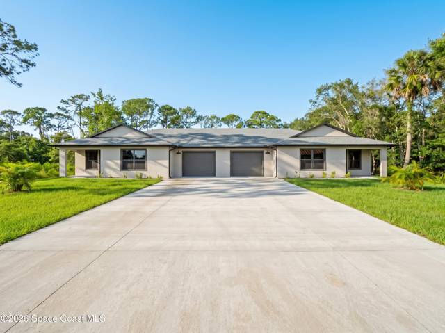 2542 SE Hester Avenue #A, home for sale in Palm Bay