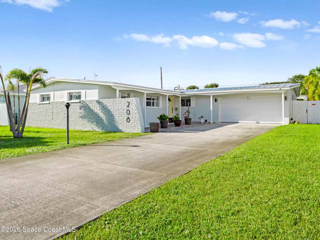 208 Atlantic Boulevard home for sale in Seacoast Shores