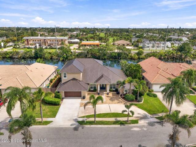 241 Waterside Drive, home for sale in Indian Harbour Beach