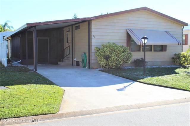 721 Oleander Circle, home for sale in Micco