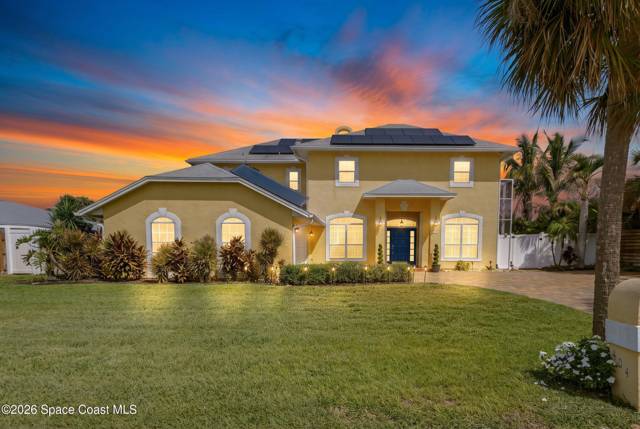 404 Riverview Lane, home for sale in Melbourne Beach