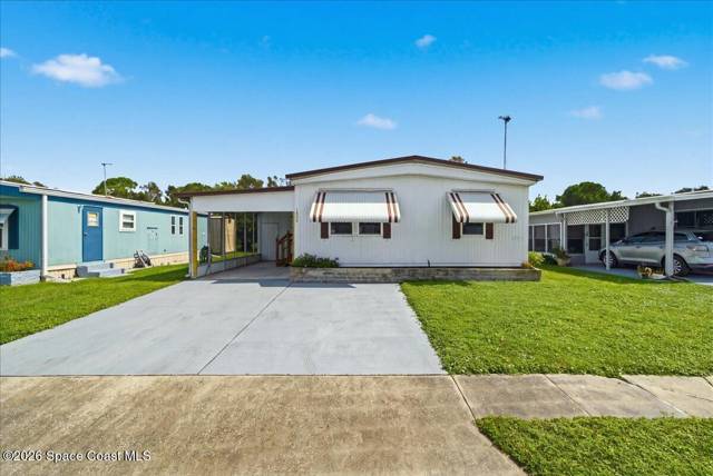 1805 Seagrape Street home for sale in Palm Bay Colony