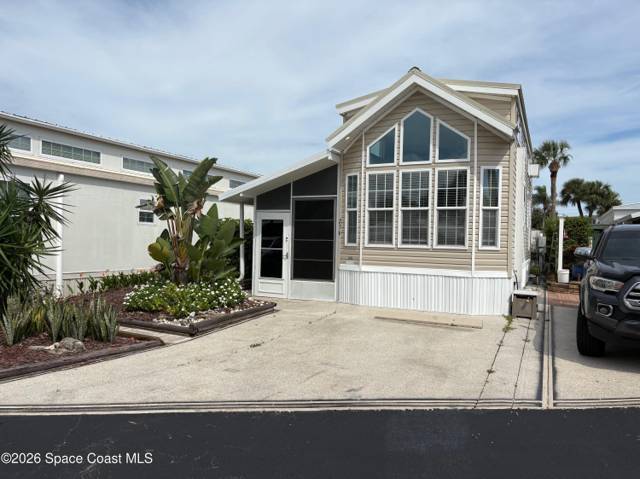 236 Pier Lane #482, home for sale in Melbourne Beach