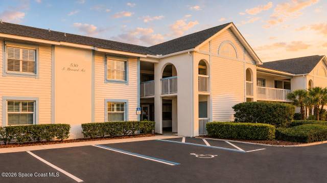 530 S Brevard Avenue #322