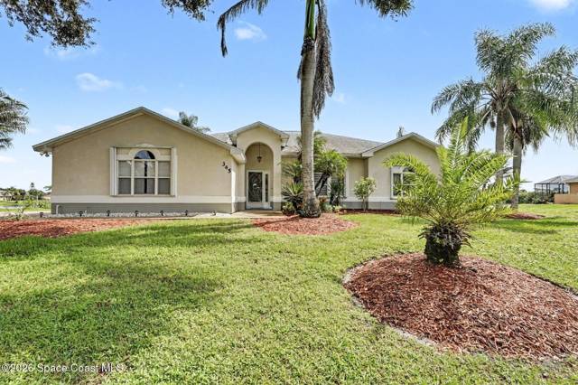 345 Lake View Lane, home for sale in Grant-Valkaria