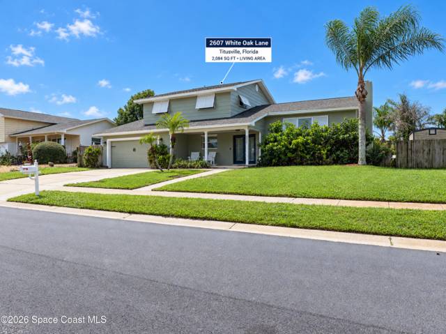 2607 White Oak Lane