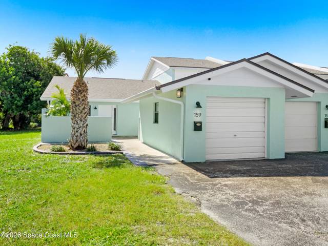 159 Kristi Drive, home for sale in Satellite Beach