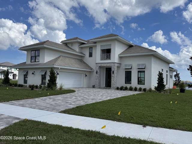 5692 Constellation Drive, home for sale in Titusville