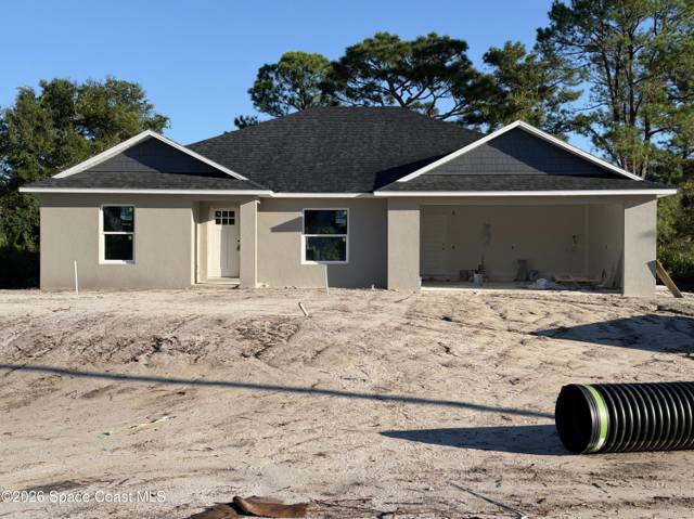 3642 Oneida Street, new construction home in Cocoa