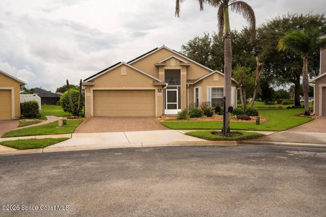 2967 Mondavi Drive