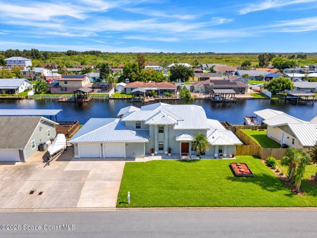 834 Egret Road, home for sale in Cocoa