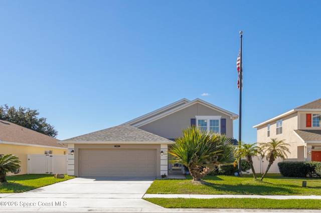 1487 Alaqua Way, home for sale in West Melbourne
