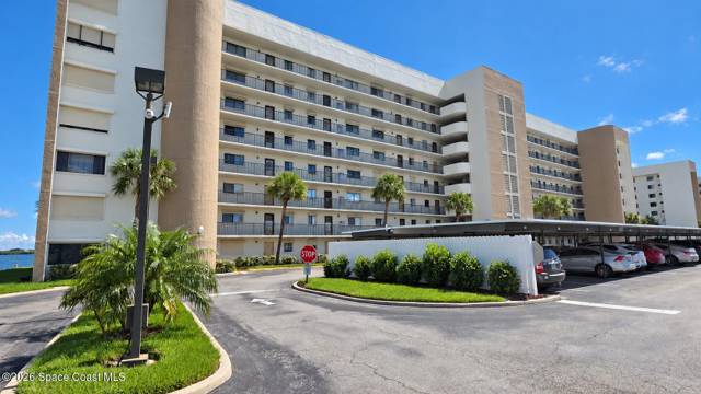 200 S Sykes Creek Parkway #A102 home for sale in Merritt Towers Condo